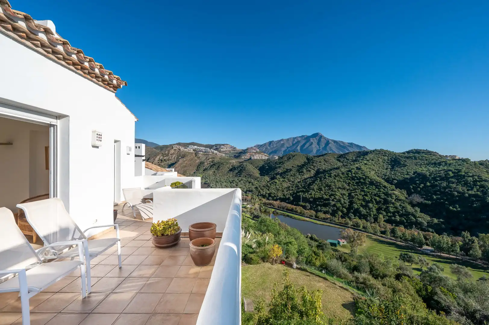 Apartment with pool to rent in La Quinta, imagen 25
