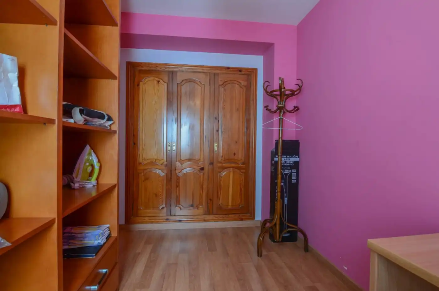 Dormitori de Dúplex de lloguer en Benetússer amb Aire condicionat, Calefacció i Parquet