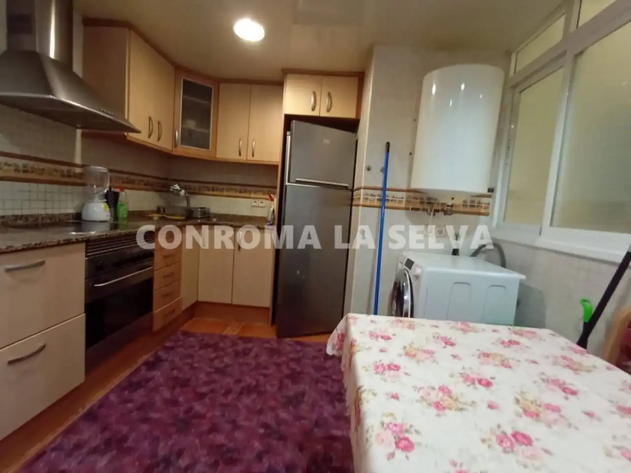 Cocina de Piso en venta en Calella con Aire acondicionado, Calefacción y Amueblado