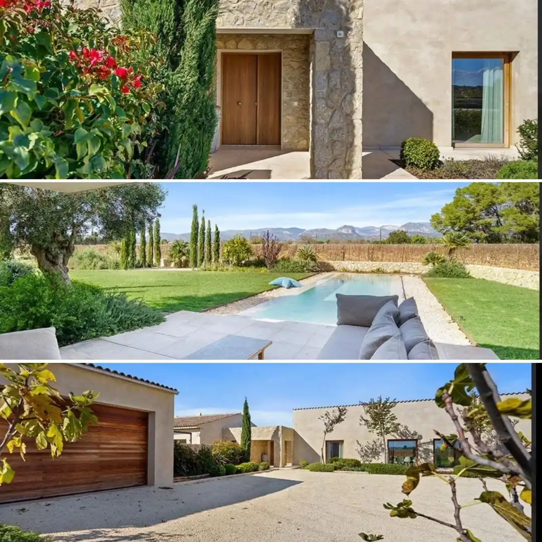 Casa rústica con piscina en venta en Sencelles, imagen 34