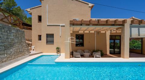 Foto 2 de Casa o xalet de lloguer a Oltamar - Cucarres, Alicante