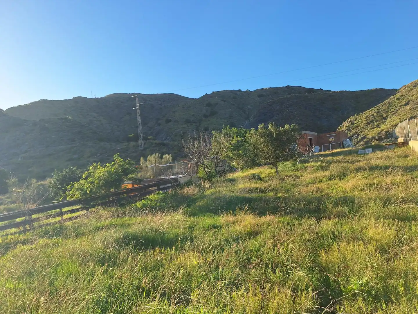 Terreno en venta en Mojácar