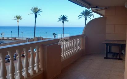 Bedroom of Apartment for sale in La Manga del Mar Menor  with Air Conditioner, Heating and Community pool