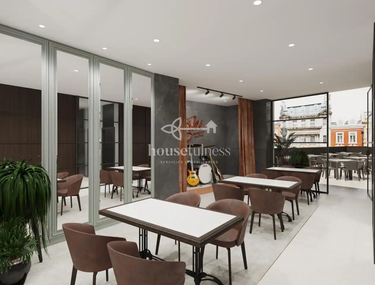 Business premises for sale in Fene, imagen 4