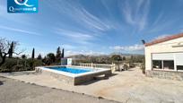 Exterior view of House or chalet for sale in Busot  with Air Conditioner, Terrace and Storage room