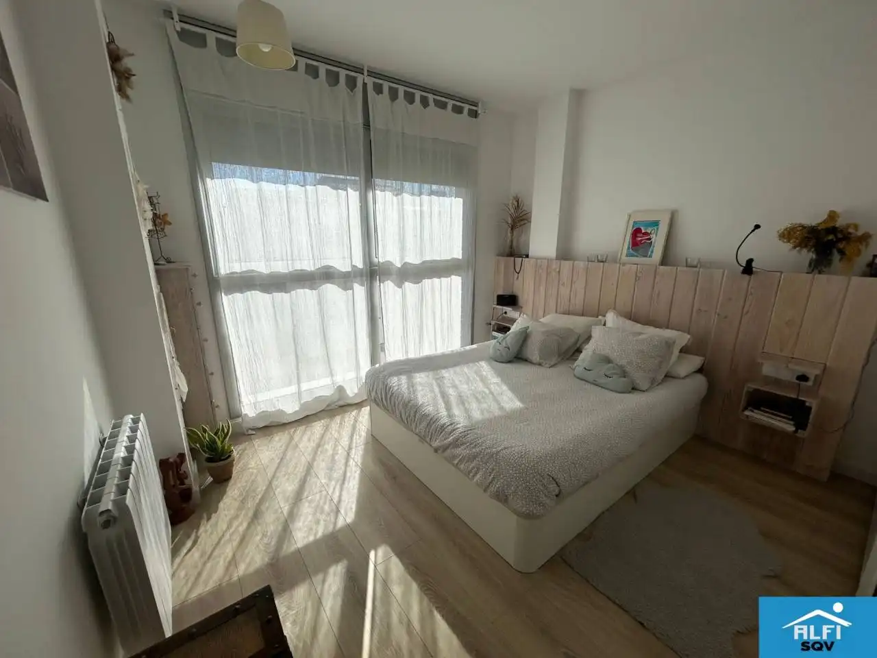 Dormitori de Dúplex en venda en Sabadell amb Aire condicionat, Calefacció i Parquet