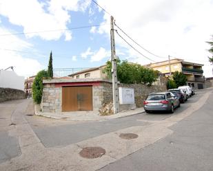 Vista exterior de Residencial en venda en Valdemorillo