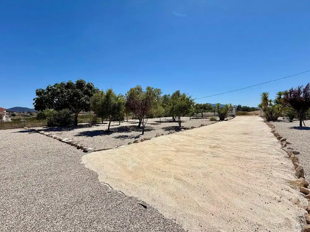Casa o xalet en venda en Jumilla amb Aire condicionat