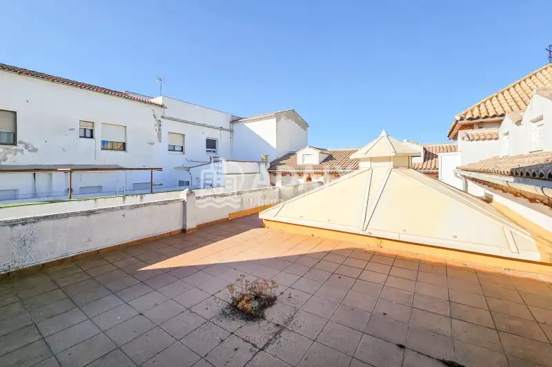 Terrasse von Haus oder Chalet zum Verkauf in Úbeda mit Terrasse, Abstellraum und Balkon