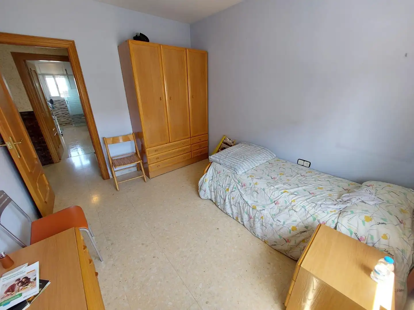 Habitación de Casa o chalet en venta en Òdena con Calefacción, Terraza y Amueblado