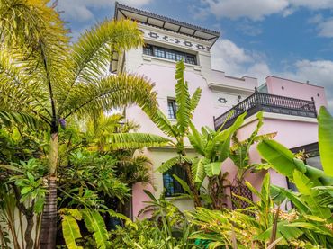 Chalet con balcón en alquiler en Calle DOMINGO RIVERO