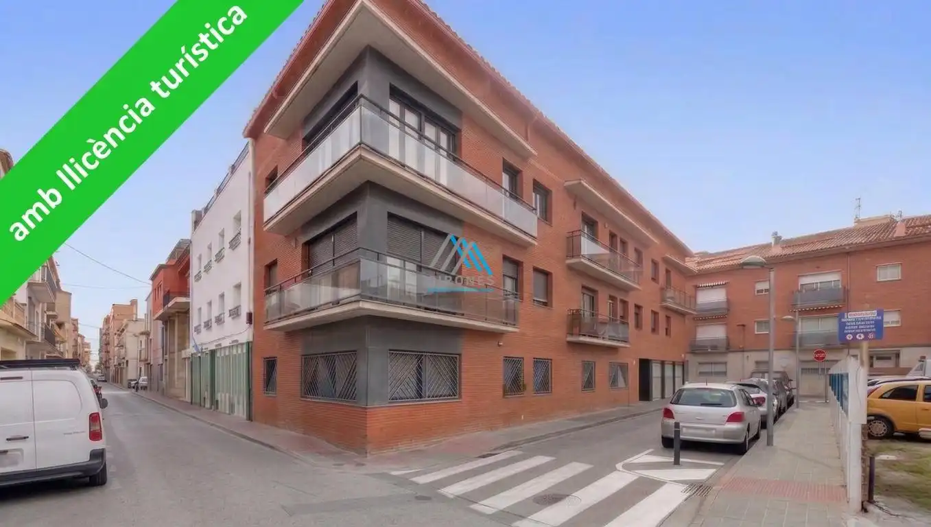 Dúplex amb terrassa en venda a Conrad Palli i Batet