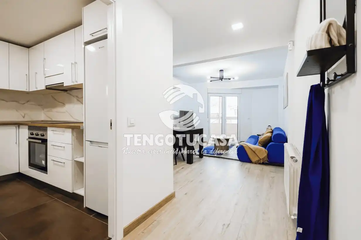 Habitación de Piso en venta en  Madrid Capital con Aire acondicionado, Calefacción y Terraza