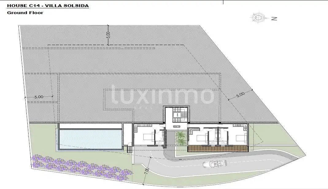 Villa mit Pool zum Verkauf in Altea Hills, imagen 9