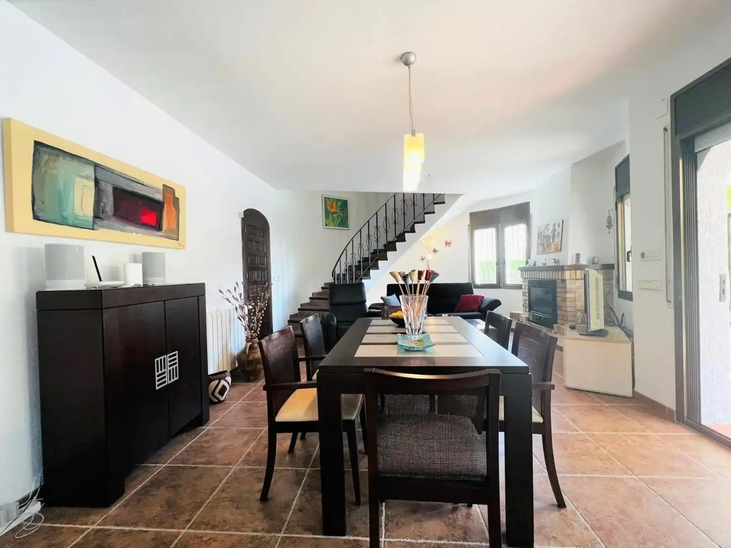 Villa avec terrasse à vendre à Les Tres Cales, imagen 7