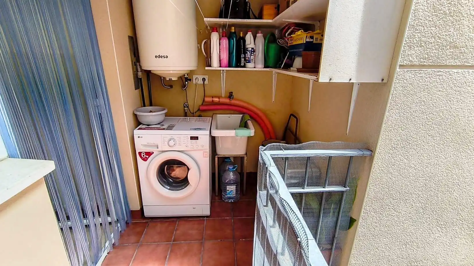 Terraza de Piso en venta en Montbrió del Camp con Aire acondicionado, Calefacción y Balcón