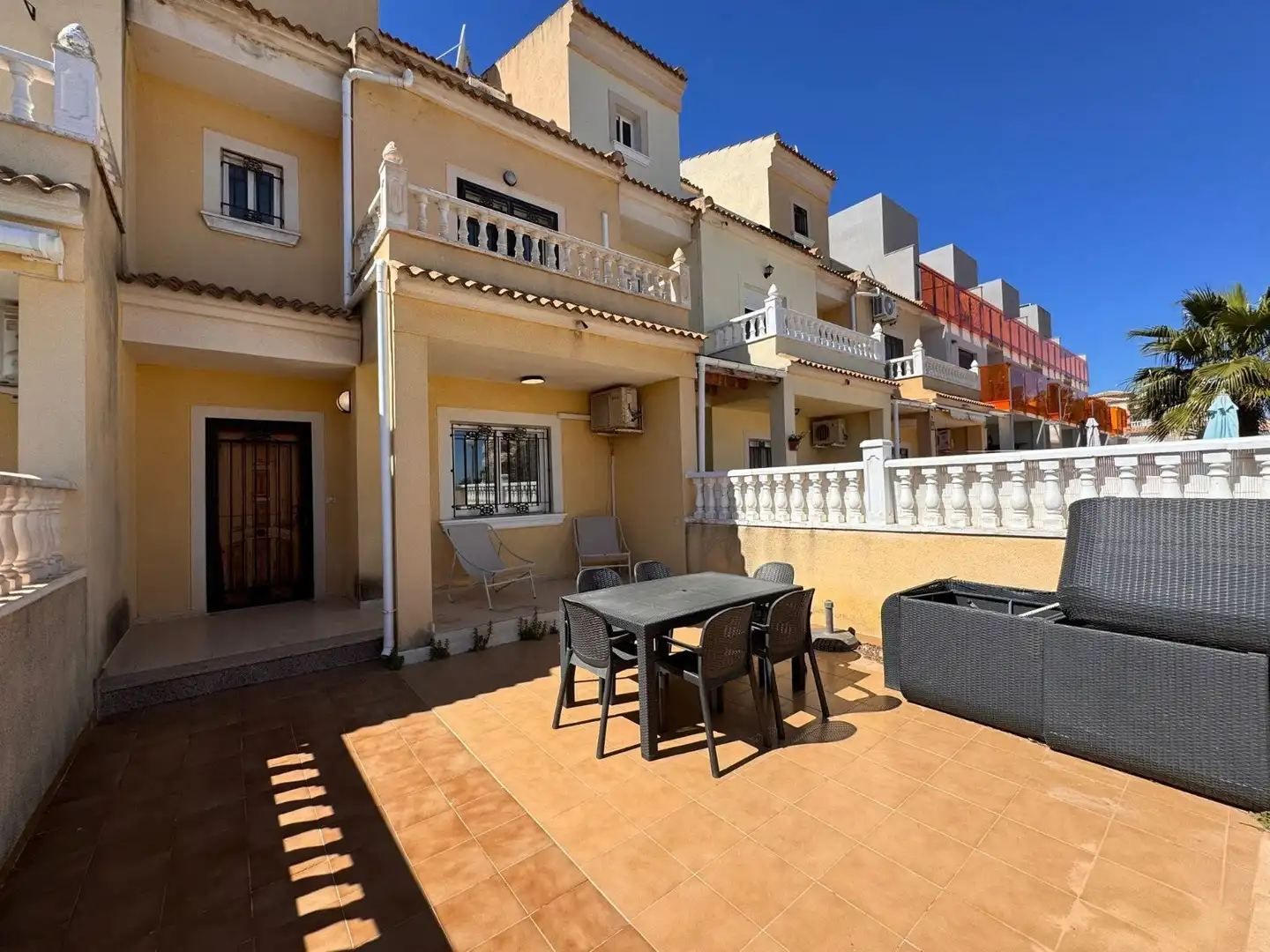 Terrassa de Finca rústica en venda en Orihuela amb Calefacció, Terrassa i Traster