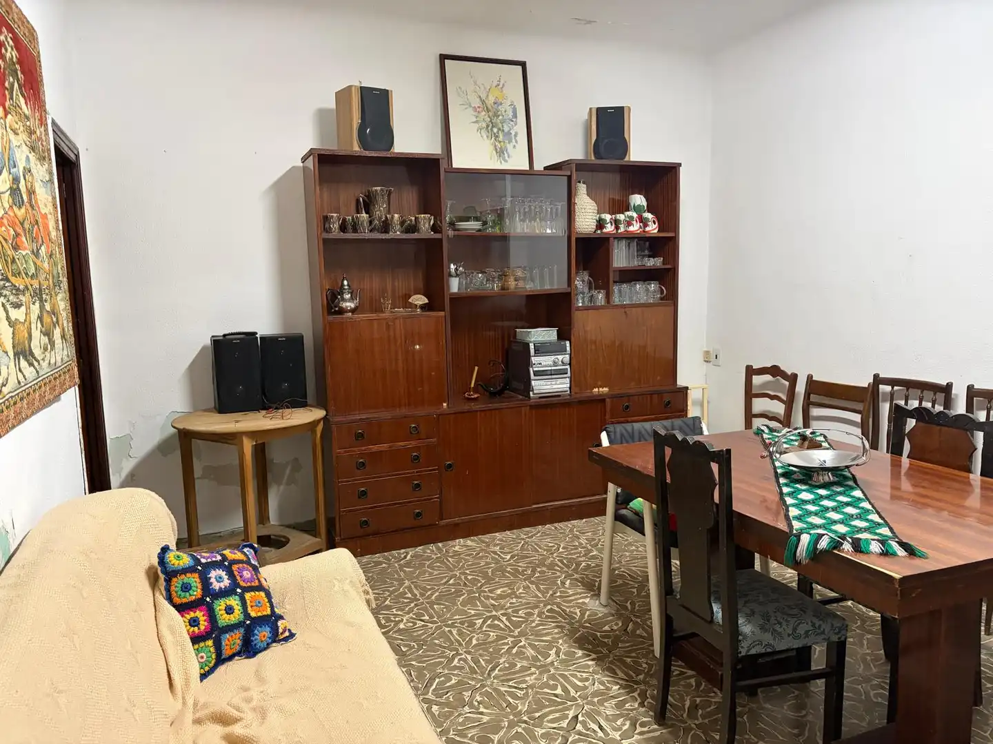 Living room of Flat for sale in Villena