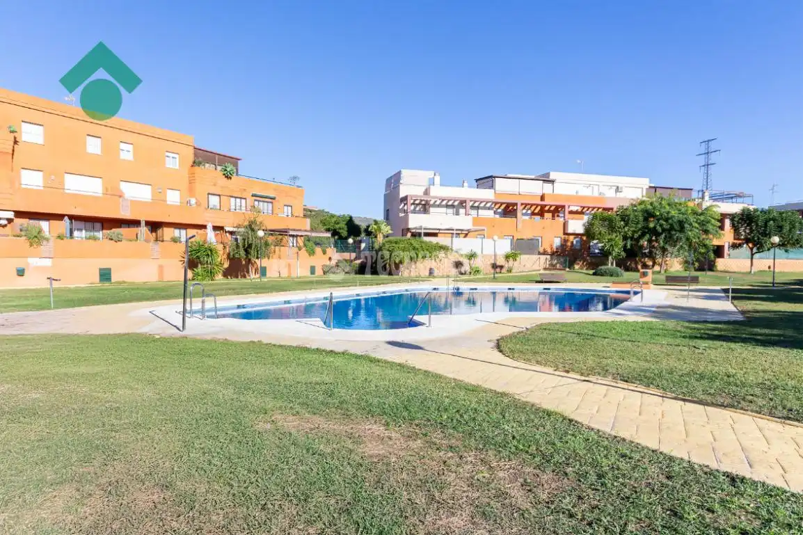 Swimming pool of Flat for sale in Vélez-Málaga  with Air Conditioner and Furnished