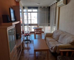 Living room of Flat to rent in  Murcia Capital  with Heating