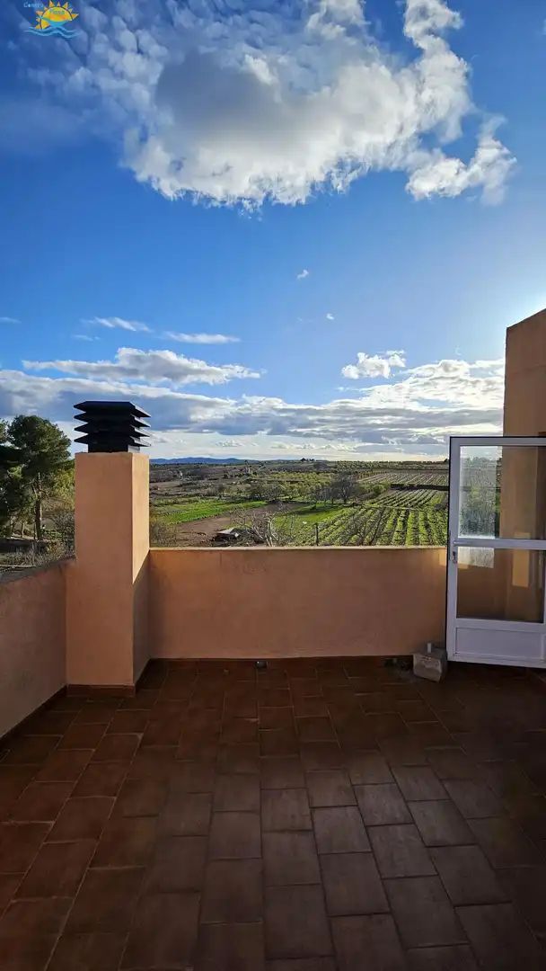 Maison avec terrasse à vendre à Fuenterrobles, imagen 16