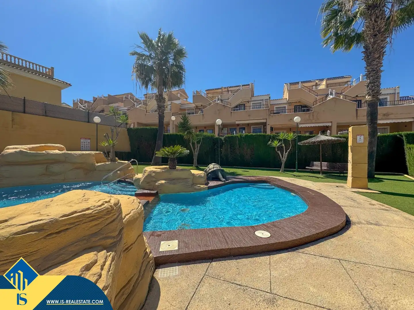 Bungalow amb piscina en venda a Orihuela Costa, imagen 32