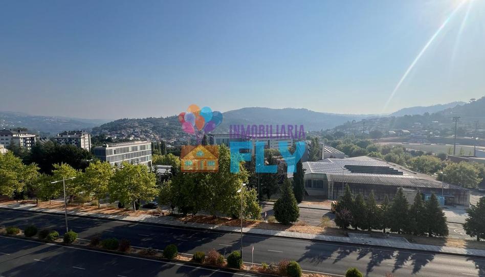 Foto 1 de Pis de lloguer a Otero Pedrayo, Universidad, Ourense