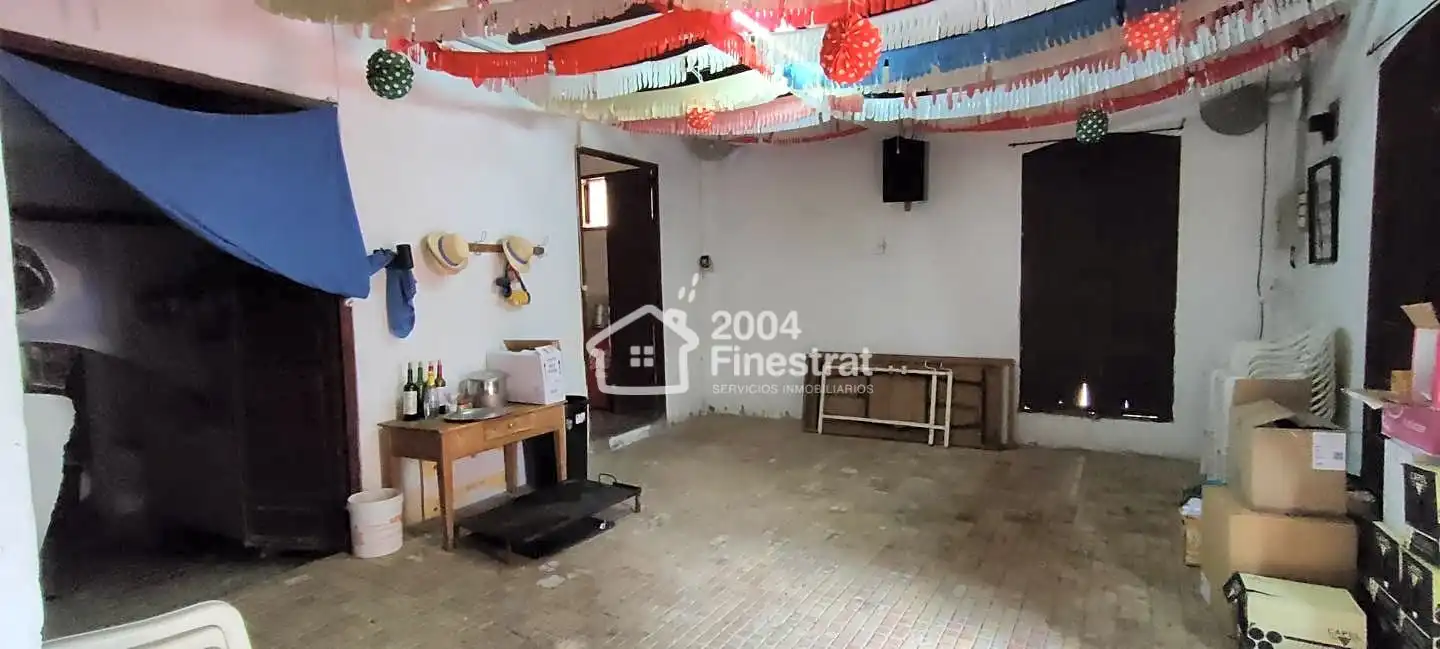 Finca rústica en venta en Relleu con Terraza