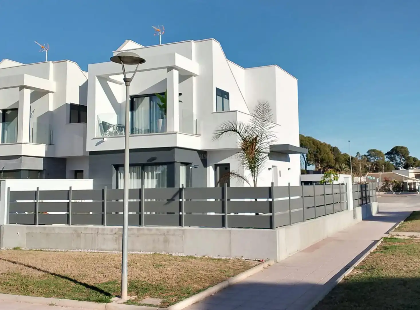 Xalet amb piscina en venda a Santiago de la Ribera, imagen 17