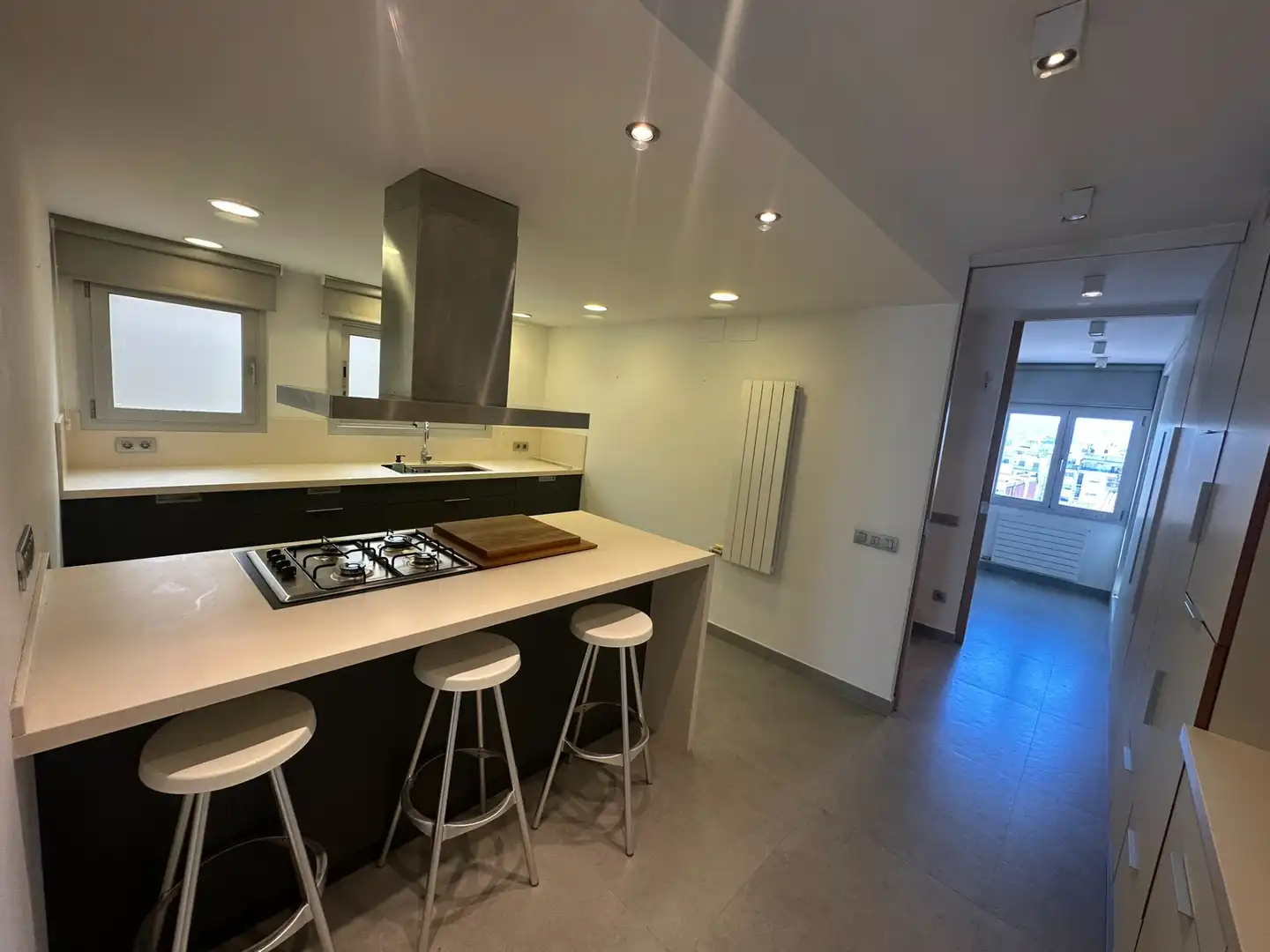 Ático con ascensor en venta en Carrer d'Amèrica, imagen 12