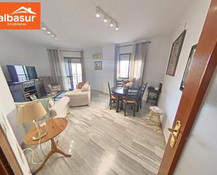Exterior view of Flat for sale in  Sevilla Capital  with Air Conditioner, Terrace and Community pool