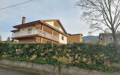 Vista exterior de Casa o xalet en venda en La Seu d'Urgell amb Terrassa