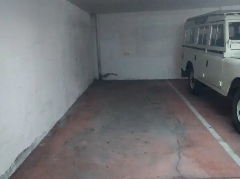 Einzelparkplatz zur Miete in INGENIERO MARIÑO 32