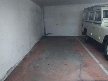 Einzelparkplatz zur Miete in INGENIERO MARIÑO 32
