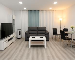 Living room of Flat for sale in San Miguel de Abona  with Swimming Pool, Furnished and Oven