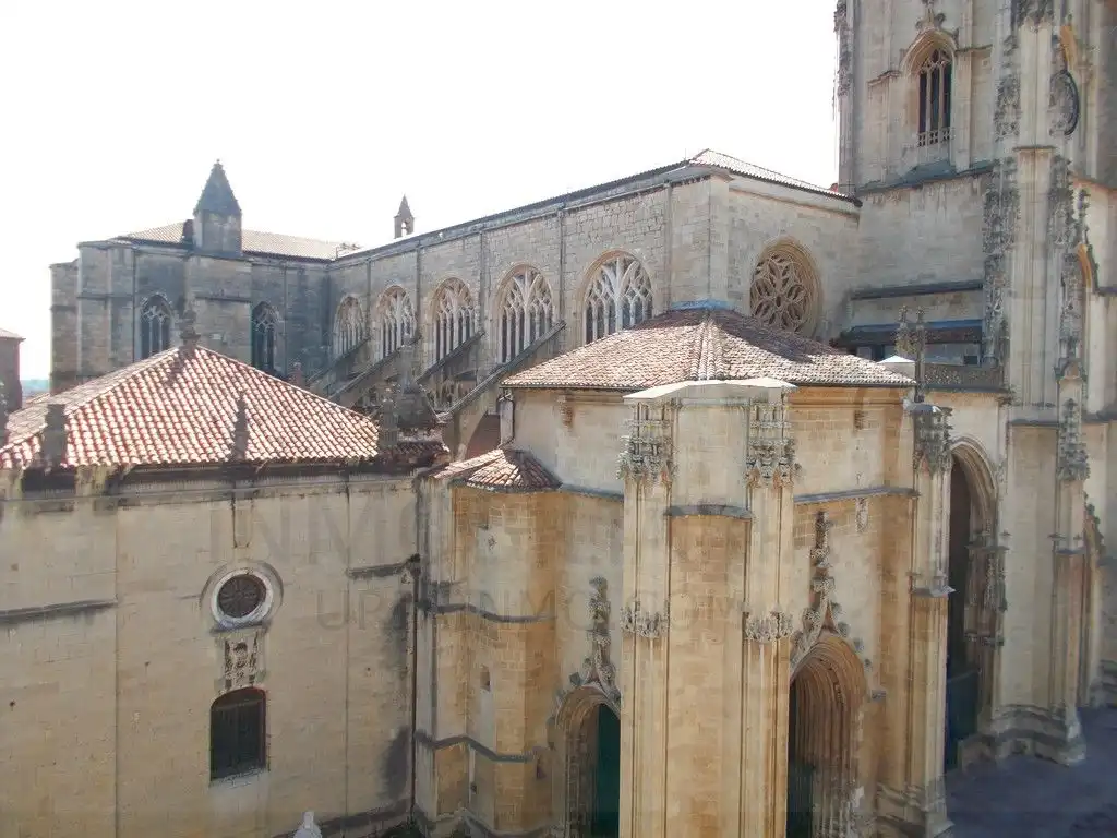 Vista exterior de Apartamento de alquiler en Centro - Casco Histórico