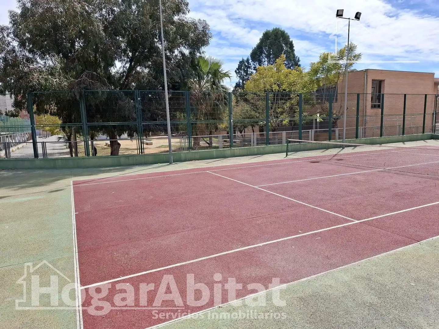 Jardín de Ático en venta en Alicante / Alacant con Calefacción, Jardín privado y Terraza