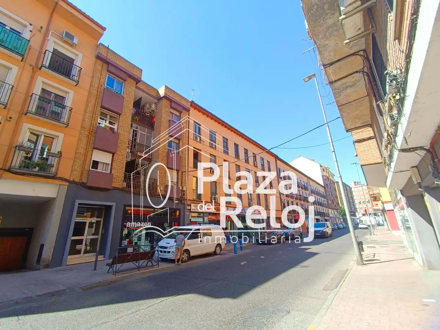 Flat with terrace for sale in Puerta de Cuartos - Avda. de Portugal