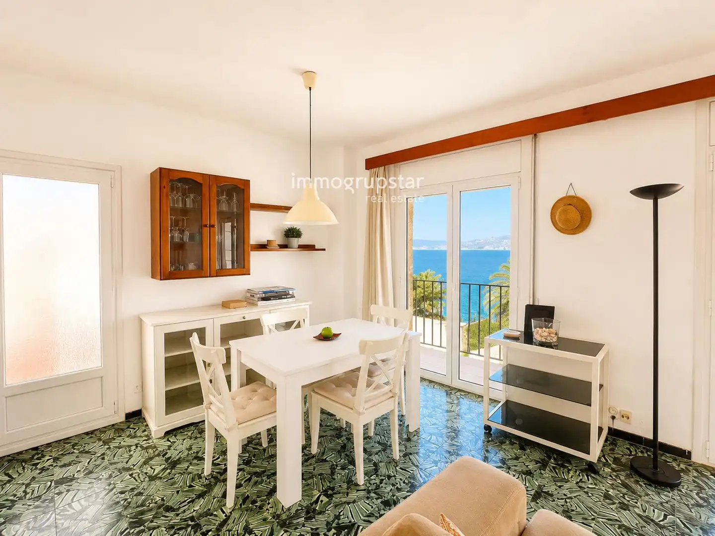 Piso en venta en Palamós con Calefacción, Terraza y Amueblado
