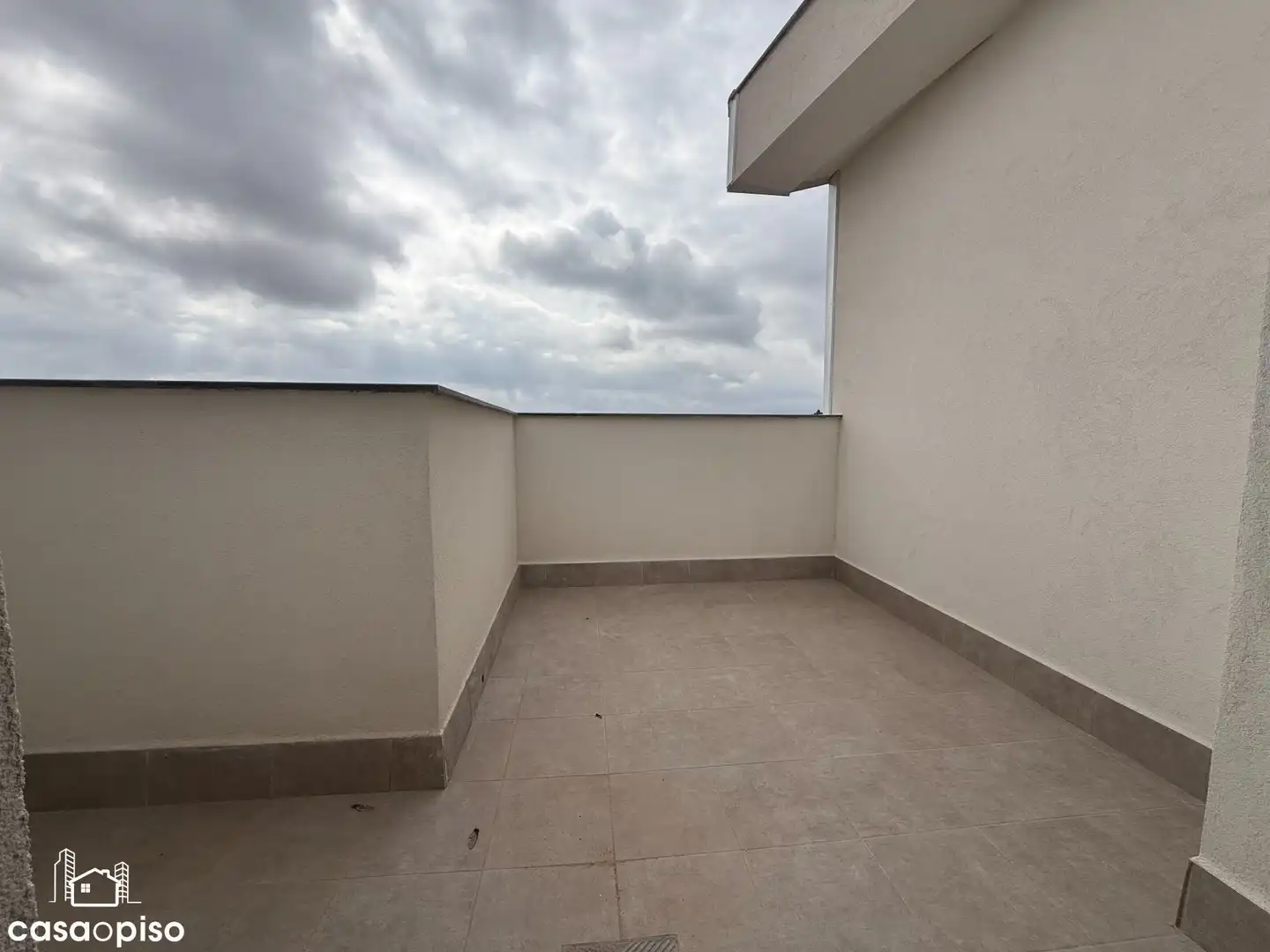 Terraza de Dúplex en venta en Terrassa con Aire acondicionado, Calefacción y Terraza