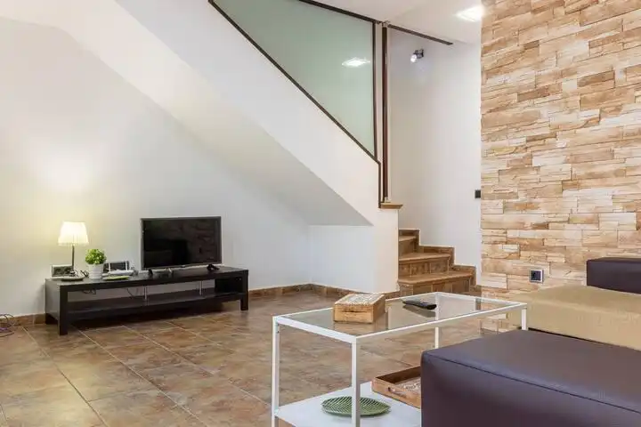 Sala de estar de Casa o chalet en venta en Puerto del Rosario