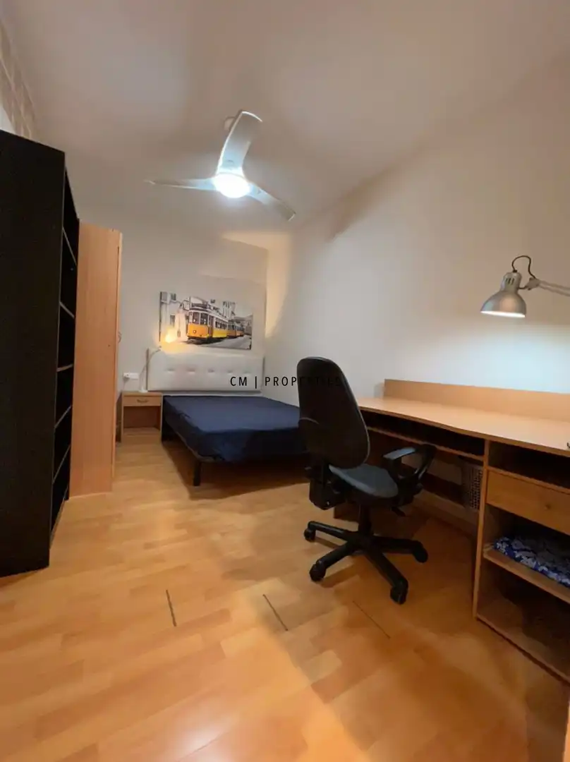 Wohnung zum Verkauf in Del Musico Gines, Ciutat Jardí