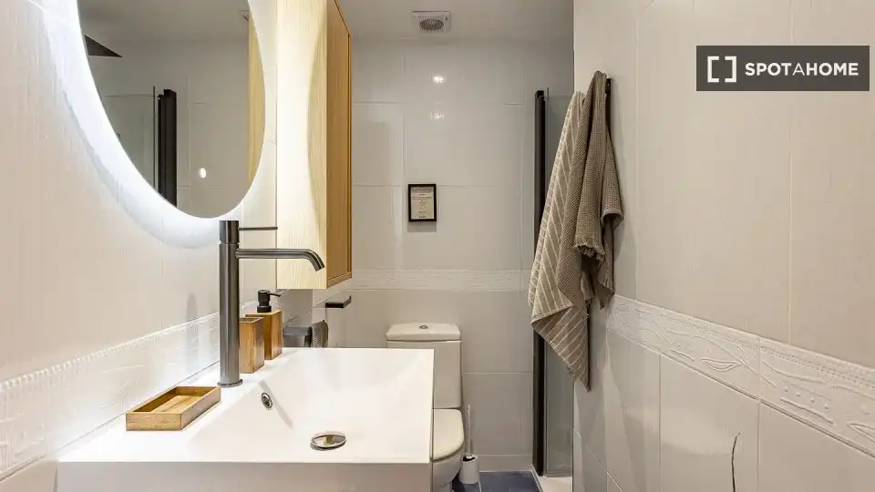 Habitación en Collblanc