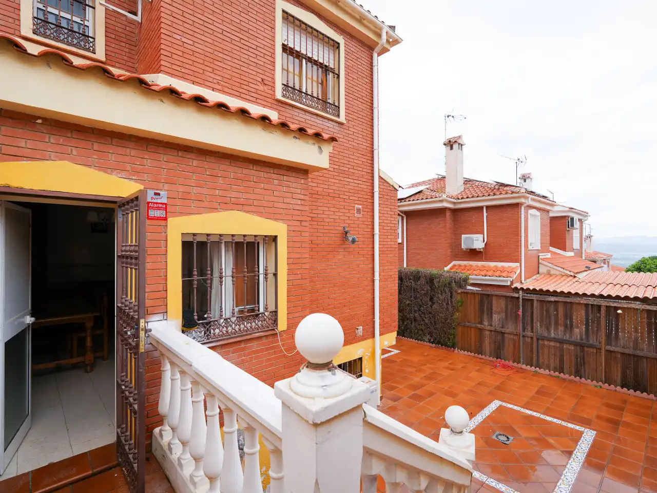 Casa a schiera con piscina in vendita a Manantiales - Lagar - Cortijo, imagen 12