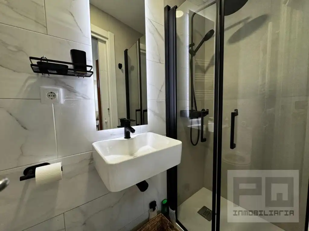 Apartamento de alquiler en Avenida Madrid, La Encarnación