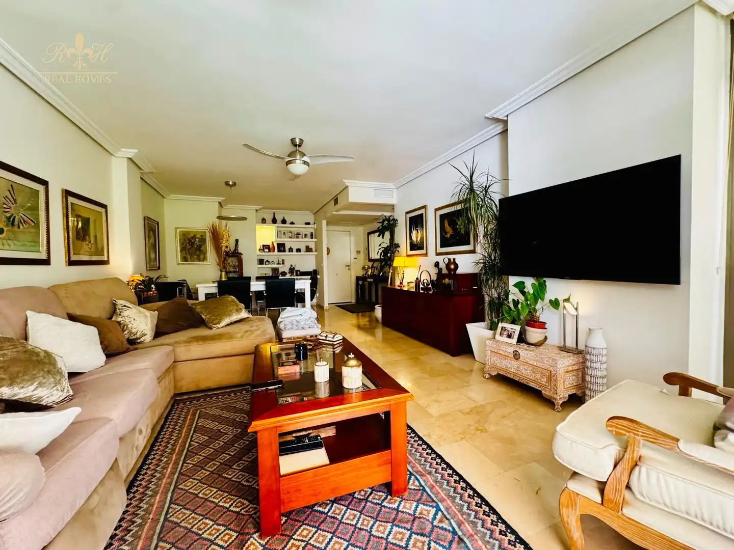 Piso con piscina en venta en L V BEETHOVEN, imagen 17