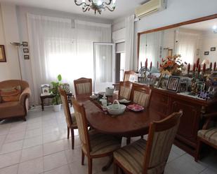 Dining room of Flat for sale in Badajoz Capital  with Balcony