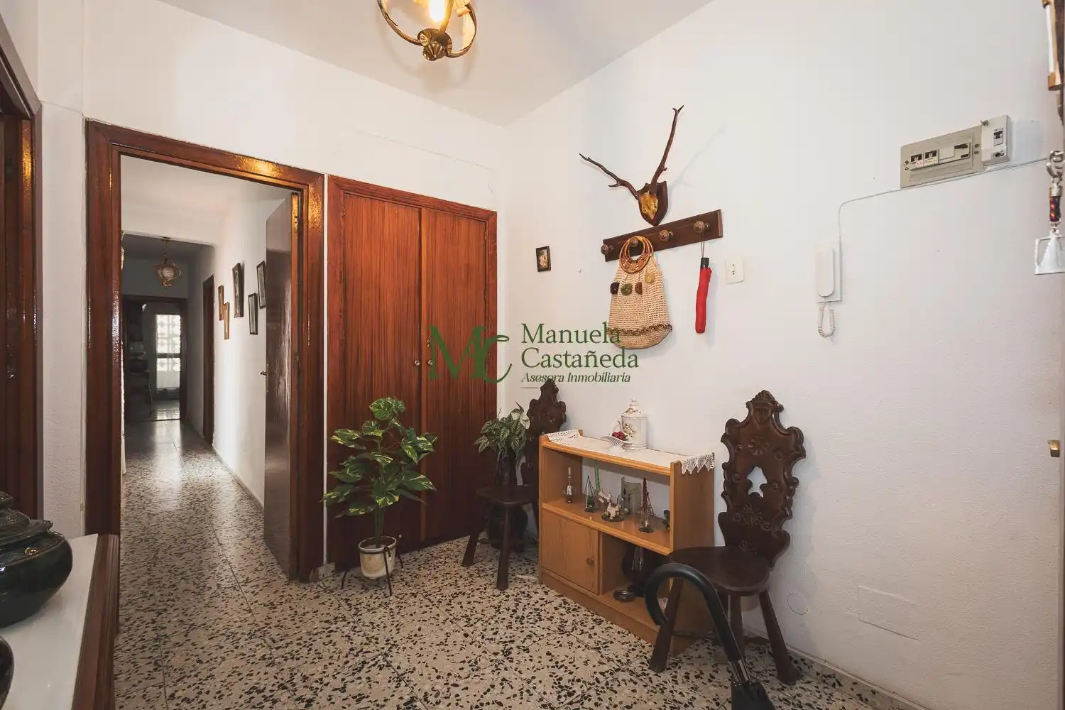 Piso con terraza en venta en Centro, imagen 4