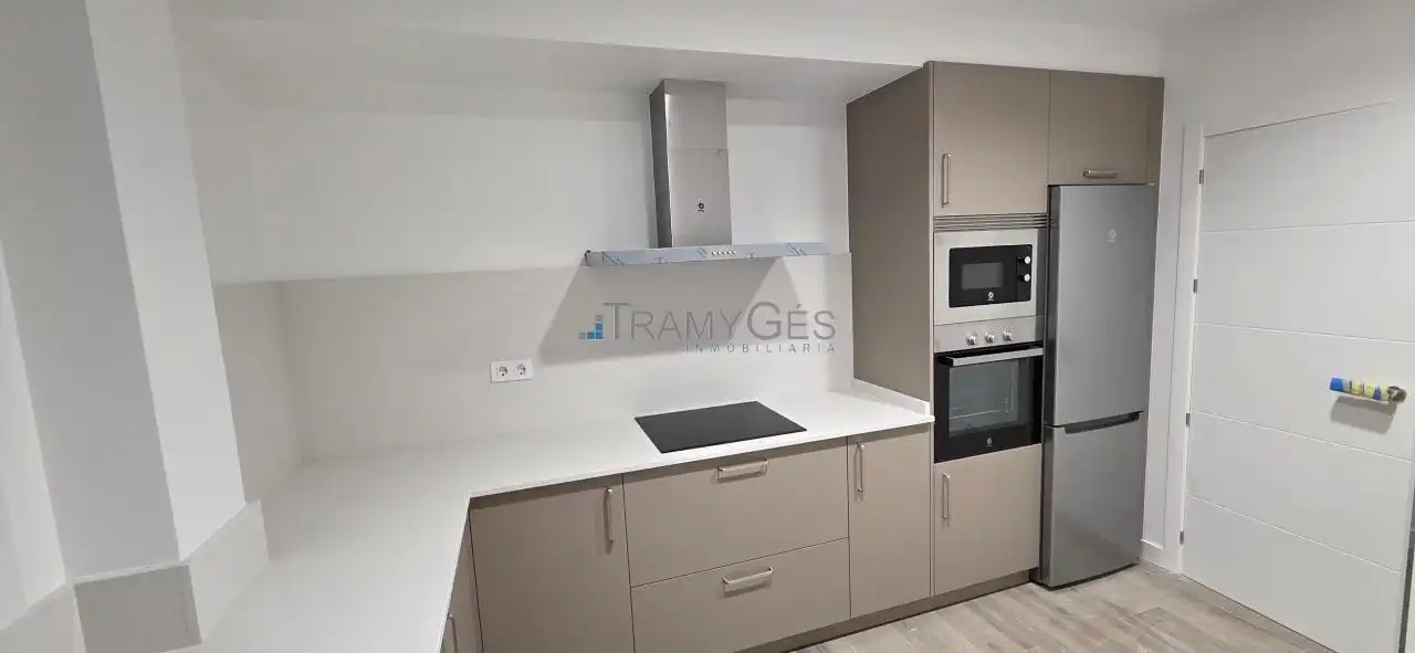 Cocina de Casa o chalet en venta en A Guarda   con Calefacción, Jardín privado y Terraza