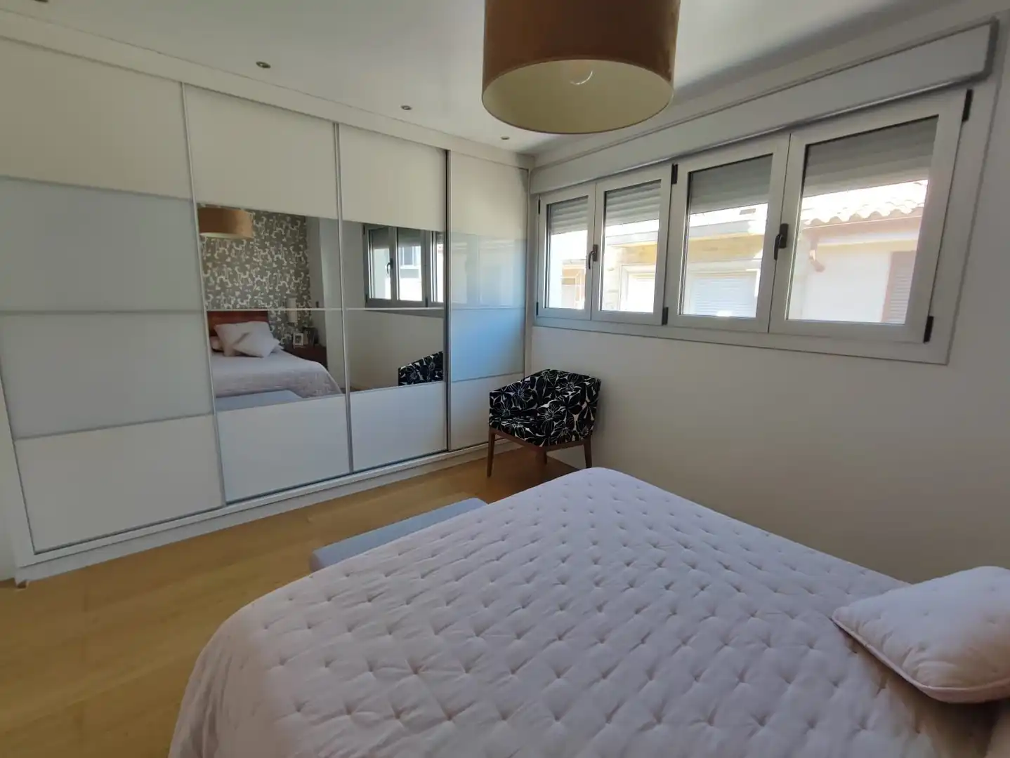 Schlafzimmer von Haus oder Chalet zum Verkauf in Sueca mit Klimaanlage und Abstellraum